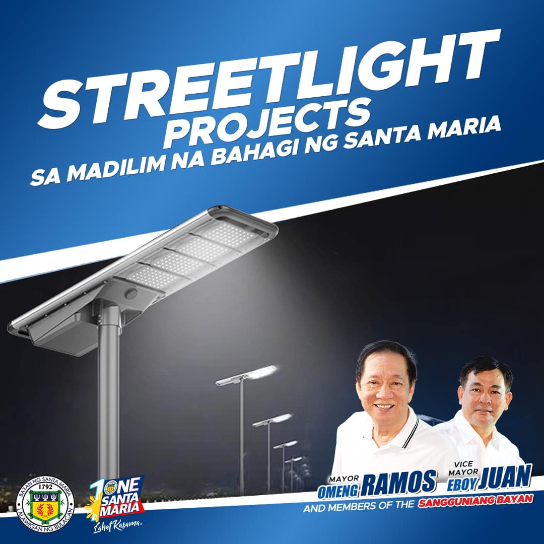 Street Lighting Project