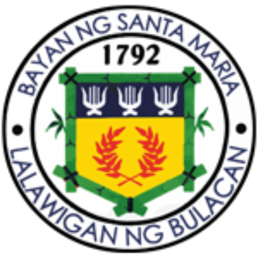 Municipality of Santa Maria Bulacan Official Logo