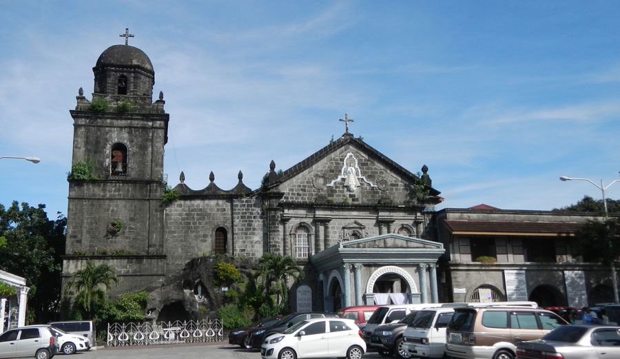 Immaculate Conception Parish Church Santa Maria