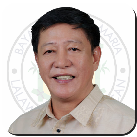Official portrait of Hon. Angelito C. Jacinto, Municipal Councilor