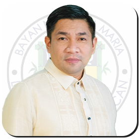 Official portrait of Hon. Neil B. Mateo, Municipal Councilor