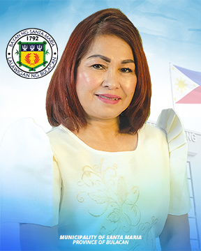 Official portrait of Hon. Esperanza G. Ramos, Municipal Councilor