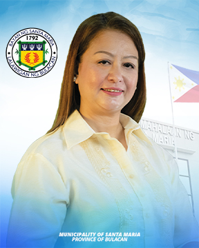 Official portrait of Hon. Marisa T. Tuazon, Municipal Councilor