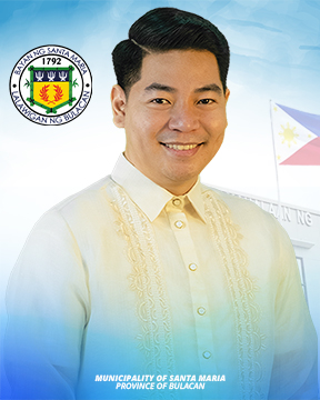 Official portrait of Hon. Mark Angelo R. Clemente, Municipal Councilor