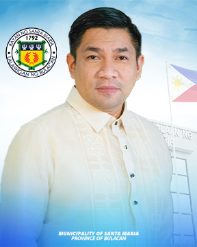 Official portrait of Hon. Neil B. Mateo, Municipal Councilor