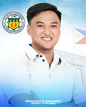 Official portrait of Hon. Marco B. Trajano, SK Ex-Officio