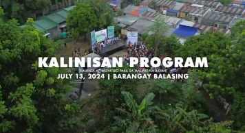 Kalinisan Day Highlights