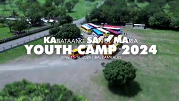 Kabataang Santa Maria Youth Camp 2024
