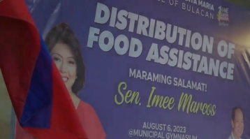 DSWD Program with Senator Imee Marcos