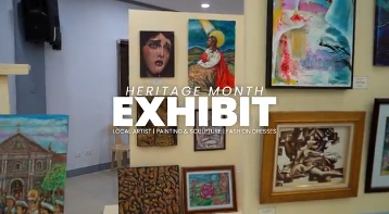 Heritage Month Exhibit 2024