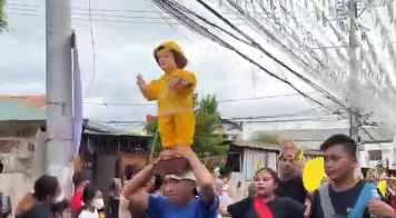 Santo Niño de Santa Maria Festival Teaser