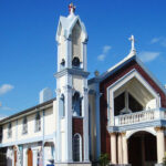 Sto. Niño de Parada Parish Church