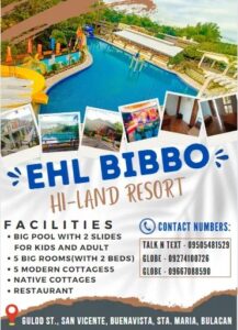 Ehl Bibbo Hi-land Resort